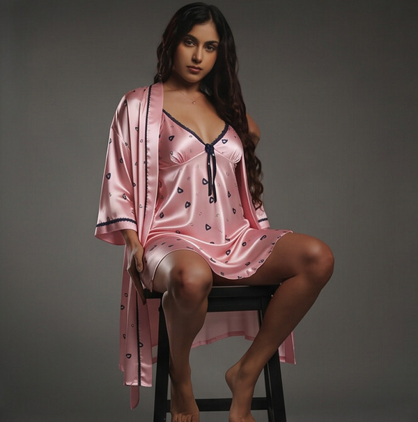 Rosy Rebel Set