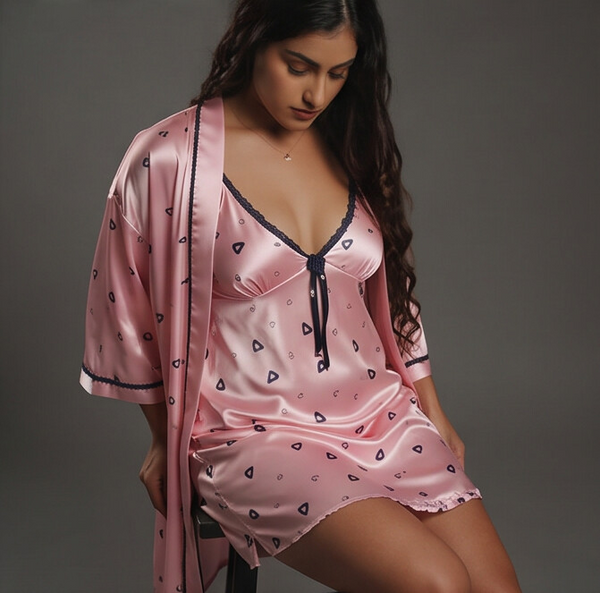 Rosy Rebel Set