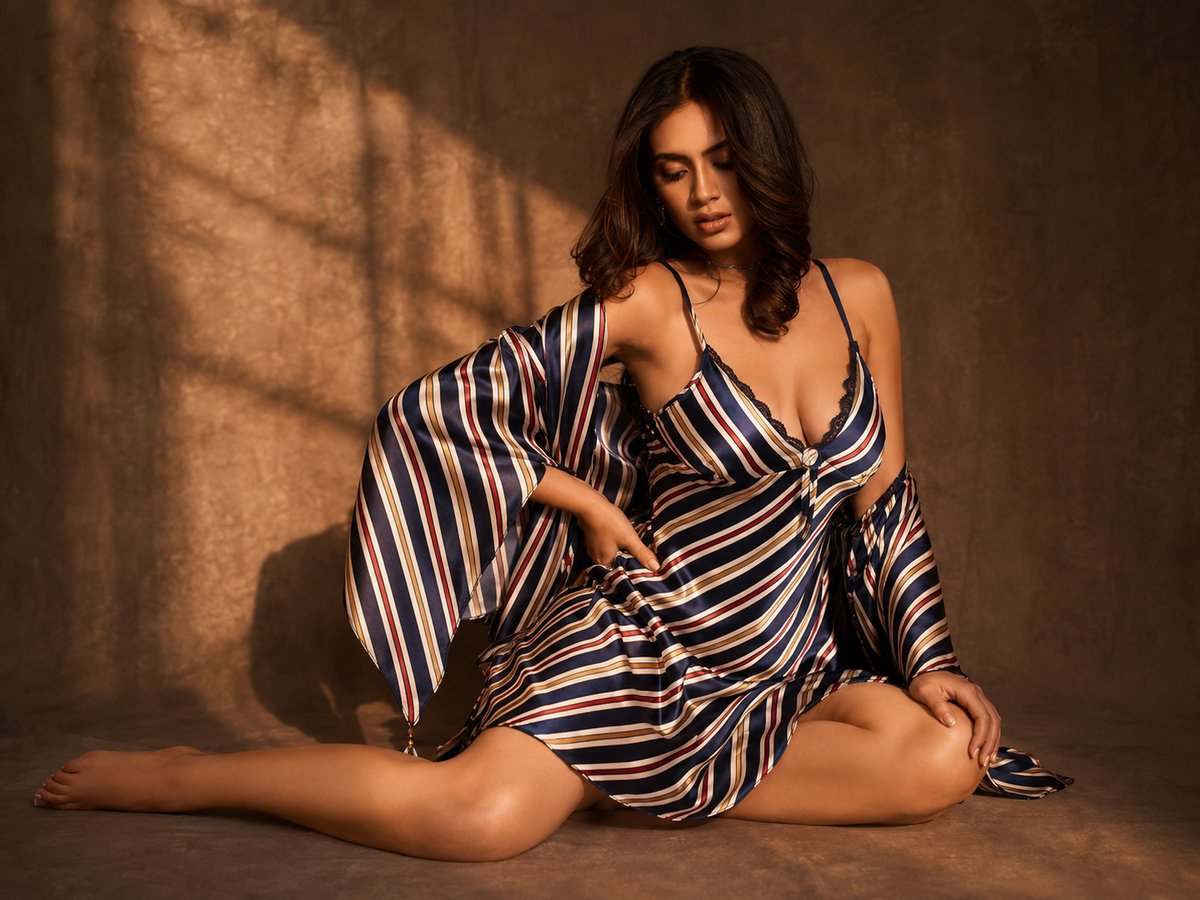 The Bridal Nightwear