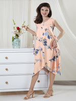 Soft Rayon Night Jumpsuit | SVSJ-1-3335 - ML