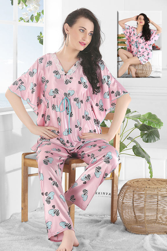Best Deal for Night Dresses for Women Satin Dress Lace Lingerie Pajama |  Algopix