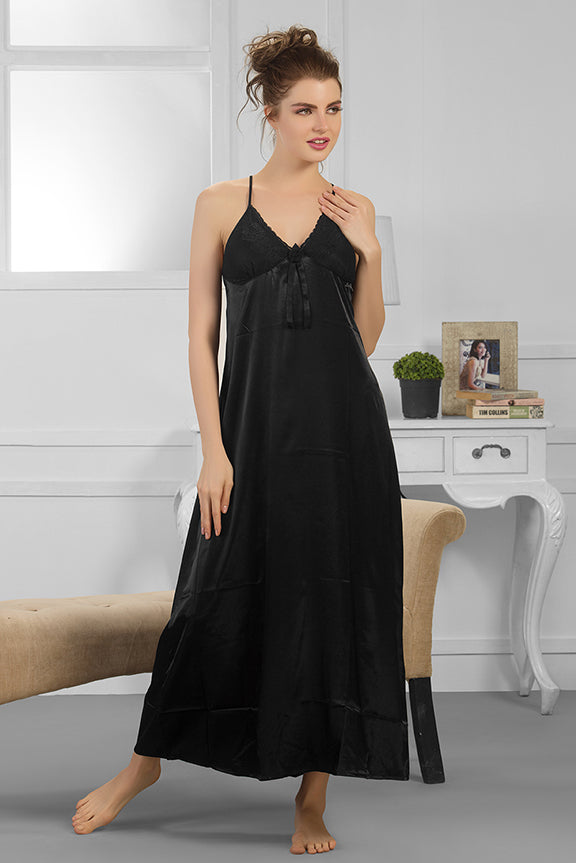 Skkinvalue's Bridal Nightwear 6 Pcs sets With Long Robe, Capri, Long S –  skkinvalue